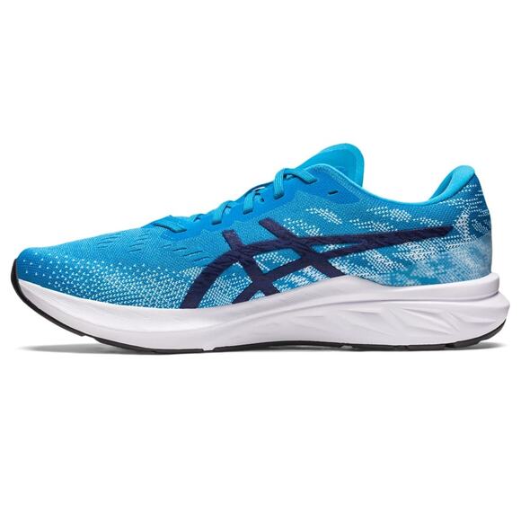 ASICS Men\'s Dynablast 3 Running shoes Island Blue/Indigo Blue US 9.5